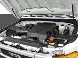 2012 Toyota FJ Cruiser Engine photo